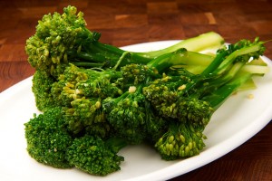 Sauteed Broccolini 